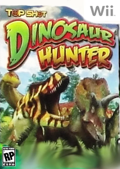 Top Shot Dinosaur Hunter (USA)